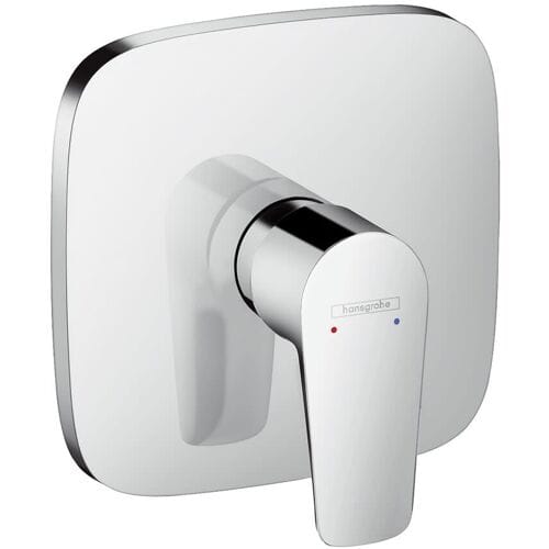 Hansgrohe Talis E single lever shower mixer Highflow concealed 71768000