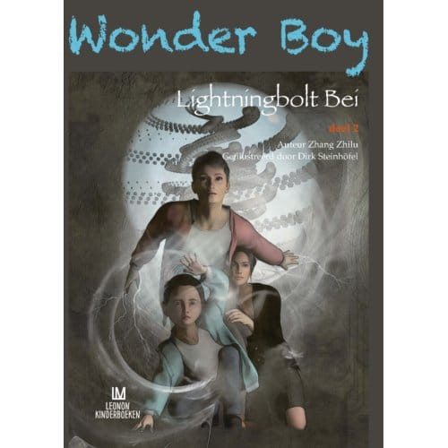 Wonder Boy - Lightningbolt Bei - Zhang Zhilu