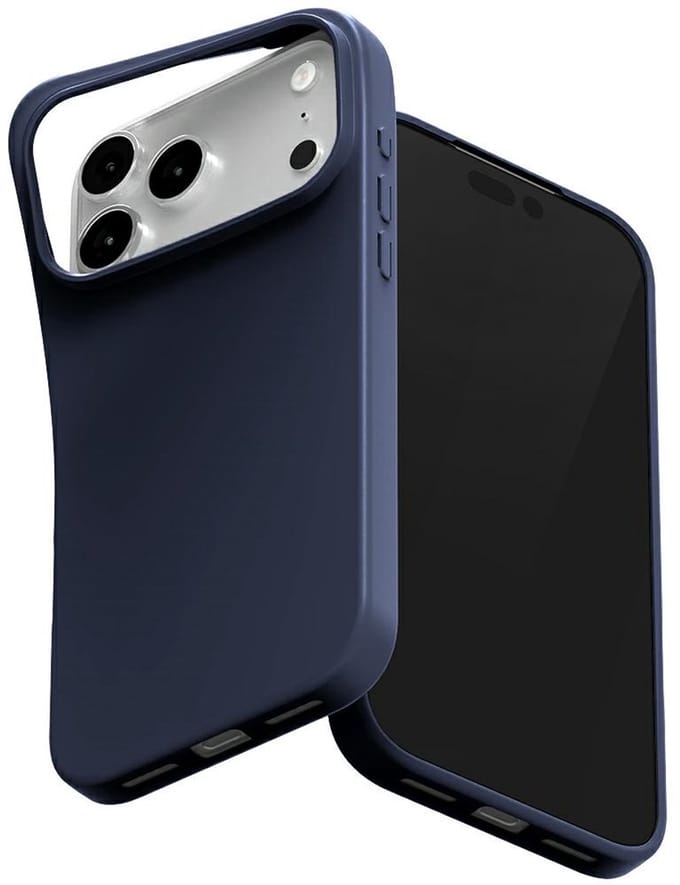 Mercury Soft Case Voor Iphone 17 Pro Max Beschermende Hoes Met Flexibele