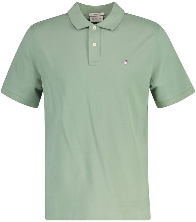 GANT Poloshirt Regular Shield Pique Polo Set van 1