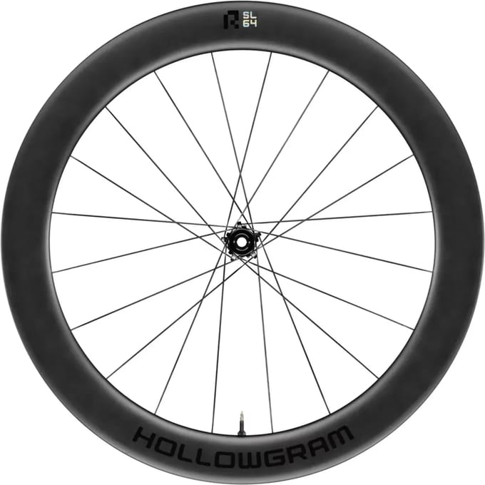 Voorwiel Cannondale HollowGram R-SL 64