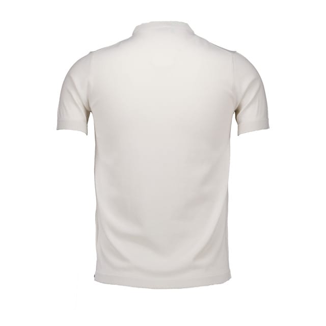 Genti Round Ss T-shirts Off White K9126-1260