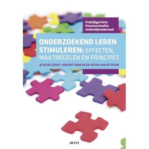 Onderzoekend Leren Stimuleren - Vincent Donche