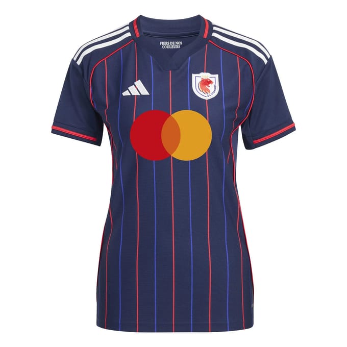 Uitshirt dames OL Lyonnes 2025/26