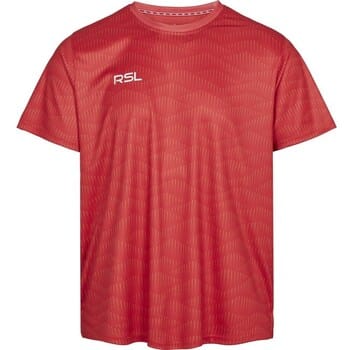 T-shirt Korte Mouw Rsl Leonardo