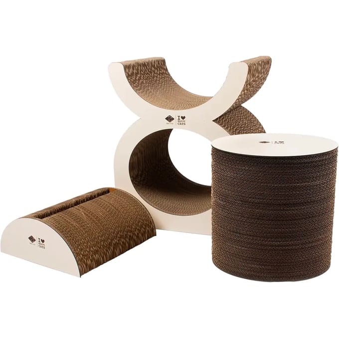 Playground Karton - Faye - Beige