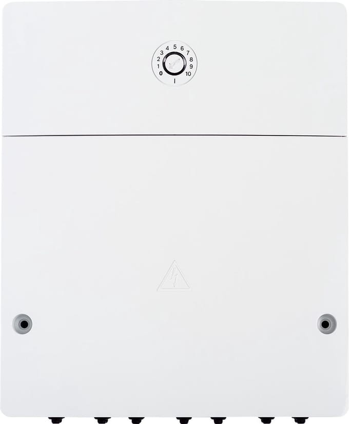 Bosch Universele regelmodule MU 100 EMS2-module voor FlowControl en 0-10V, 7738110145