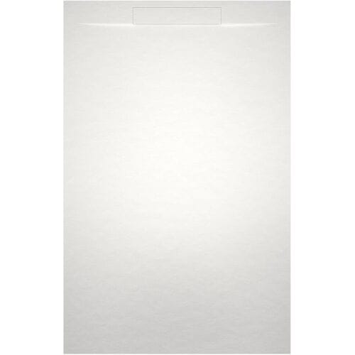 Riho Isola shower tray in slate look 140 x 100 cm, D007027105
