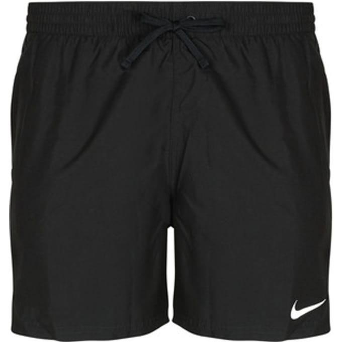 Nike Swim 5´´ Volley Zwembroek Zwart S Man