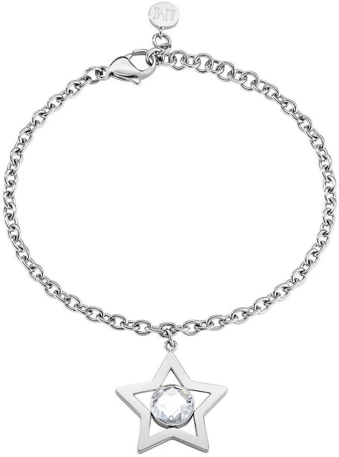 Bracelet femme Morellato Cosmo en acier inoxydable SAKI07 white
