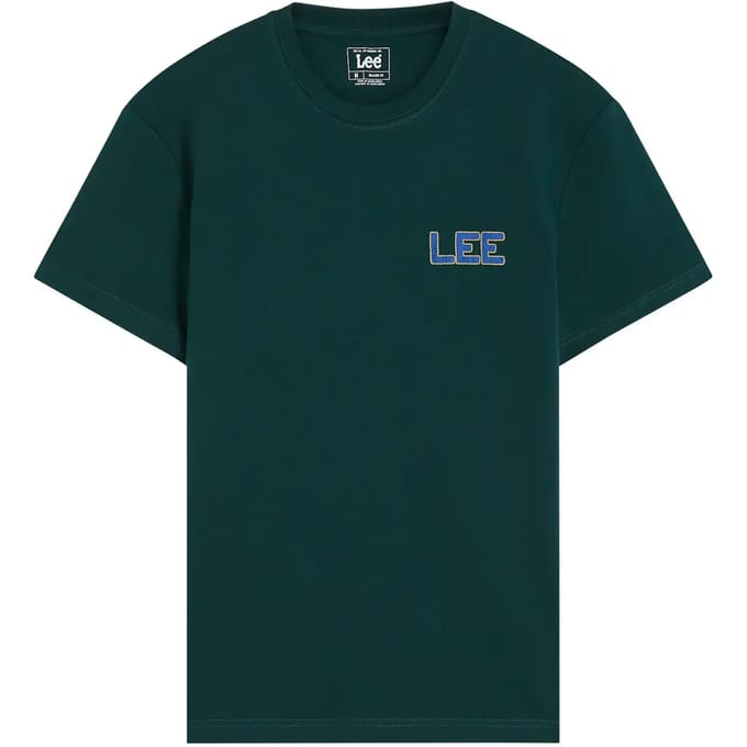 T-shirt Lee Varsity