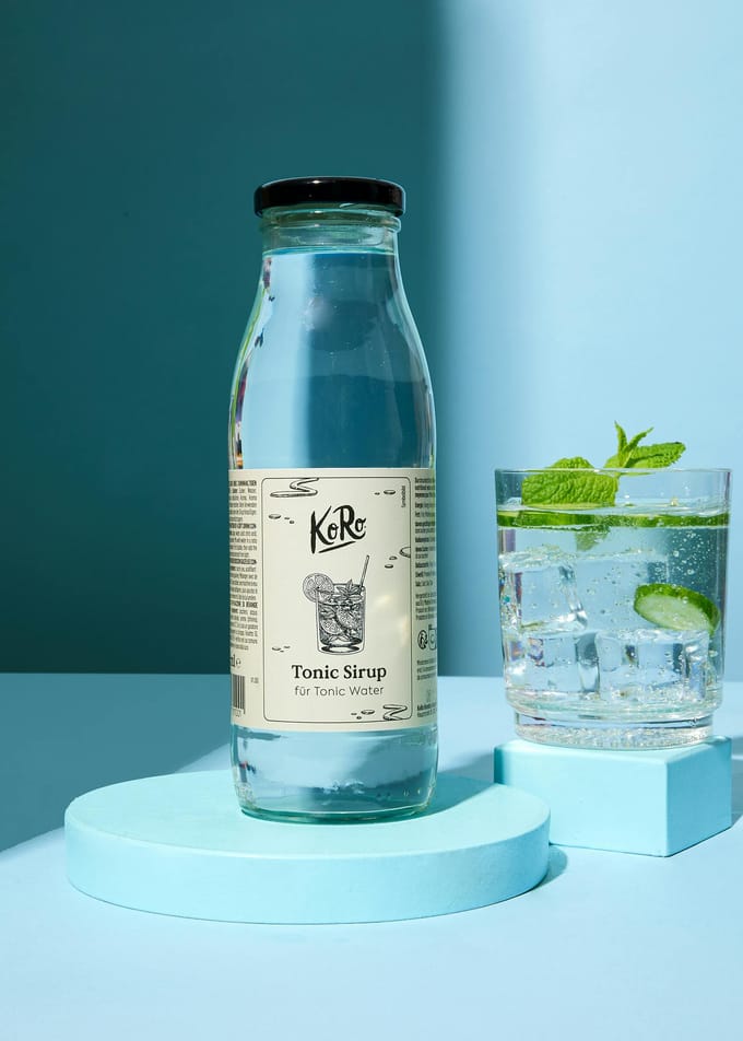 Tonicsiroop 500 ml