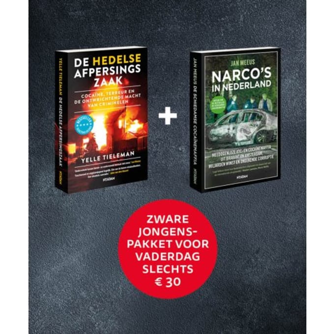 Zware Jongens-Pakket - Jan Meeus