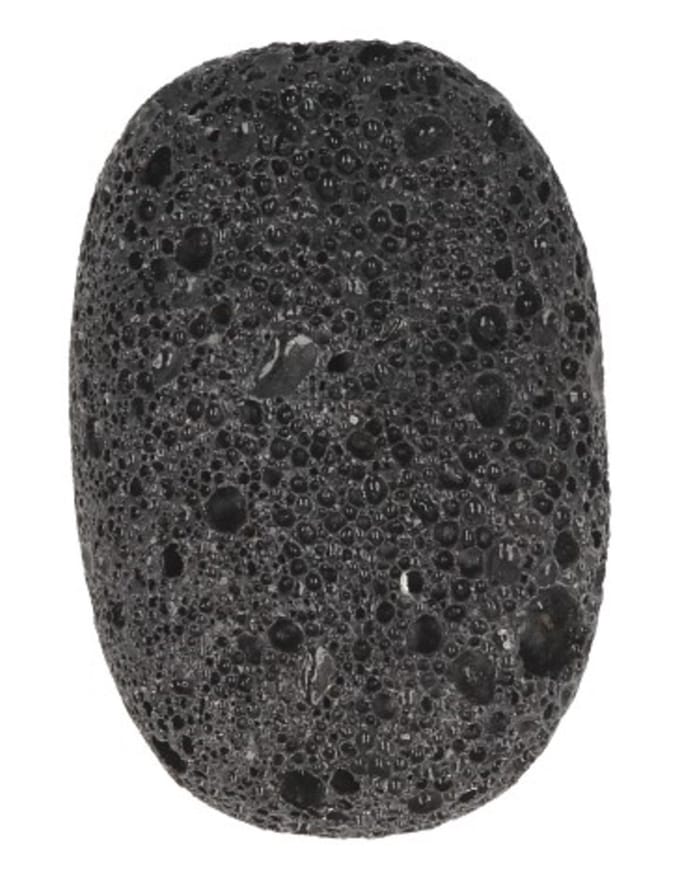Lavasteen geursteen / scrubsteen