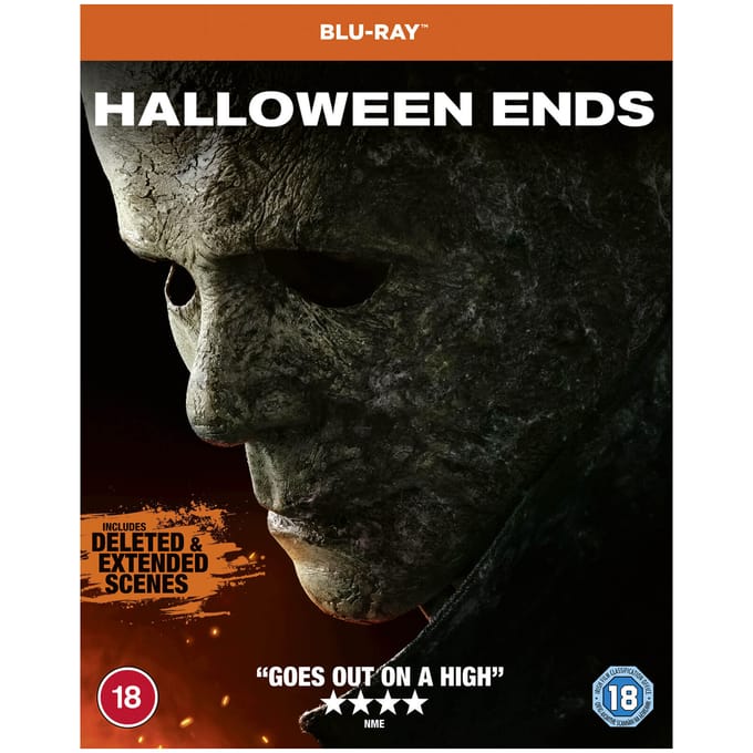 Halloween Ends [Blu-Ray]