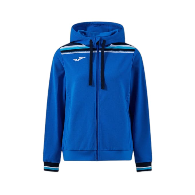 Gevoerd hoodie met geborduurd logo Joma Toledo II