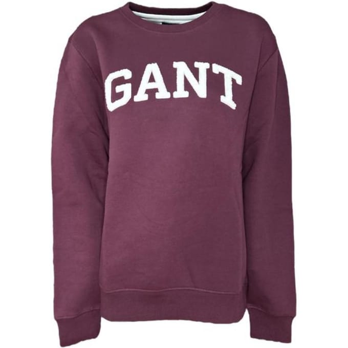 Vrouwen sweatshirt 2046040 Gant