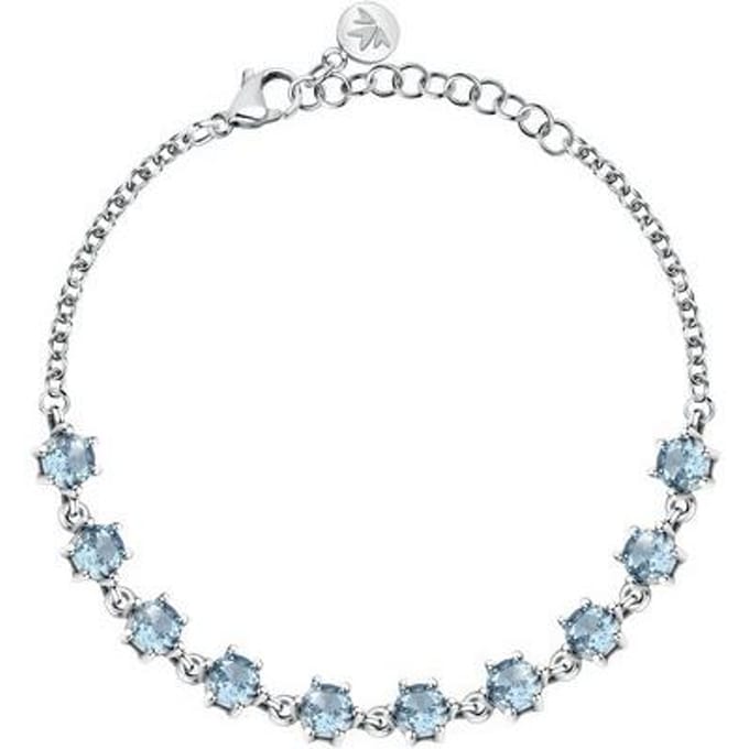 Bracelet Morellato Colori en acier inoxydable SAVY20 pour femme white
