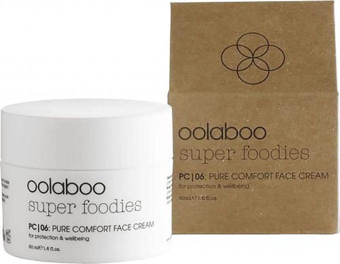Oolaboo - Super Foodies - PC 06 : Pure Comfort Face Cream - 50 ml