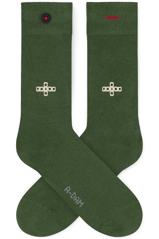 A-DAM Unisex 4-pack Casual Socks Multicolor Taglia: 36-40 | Calzini Outlet | Unisex