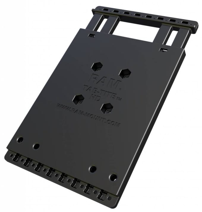 Universele Tab-Tite losse Backplate