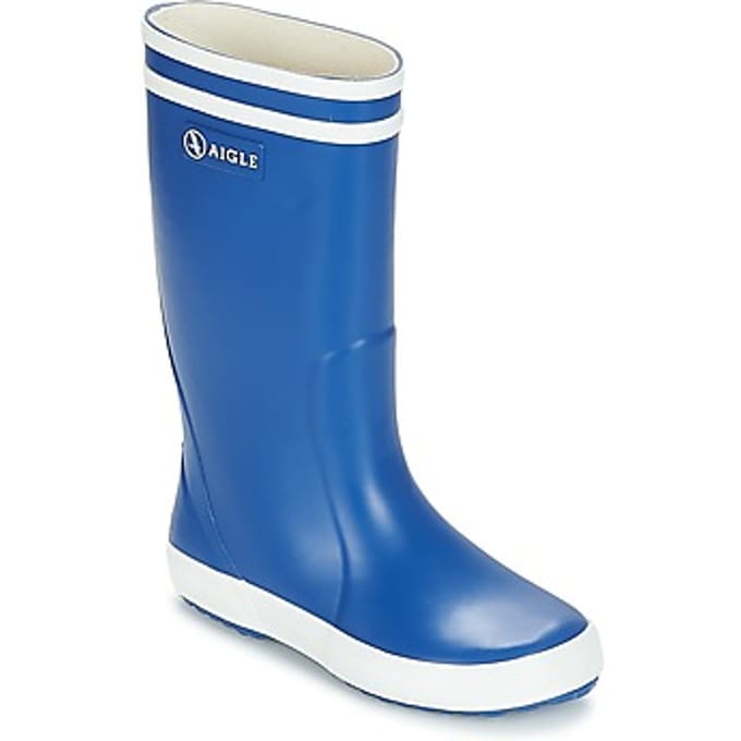 Aigle Lolly Pop | Roi - Regenlaarzen - Maat 34 - Blue