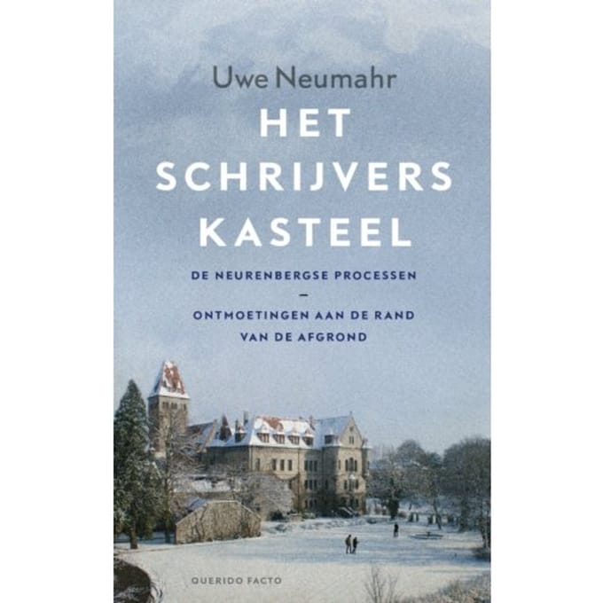 Het Schrijverskasteel - Uwe Neumahr