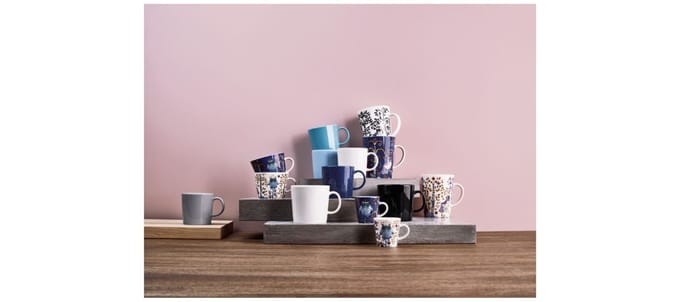 Iittala - Taika wit Espressokopje - wit