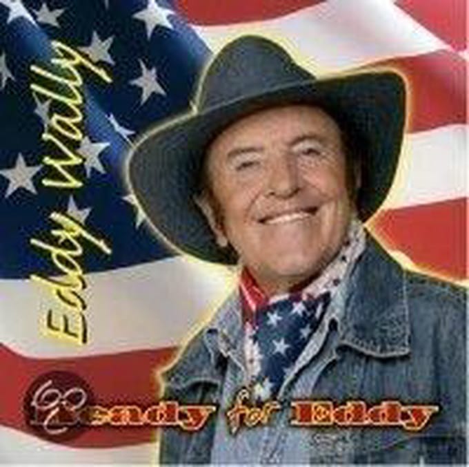 Eddy Wally - Ready For Eddy (CD)