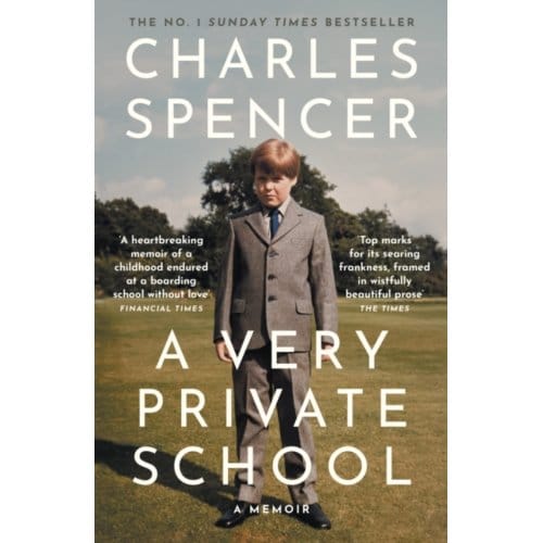 A Very Private School - Charles Spencer
