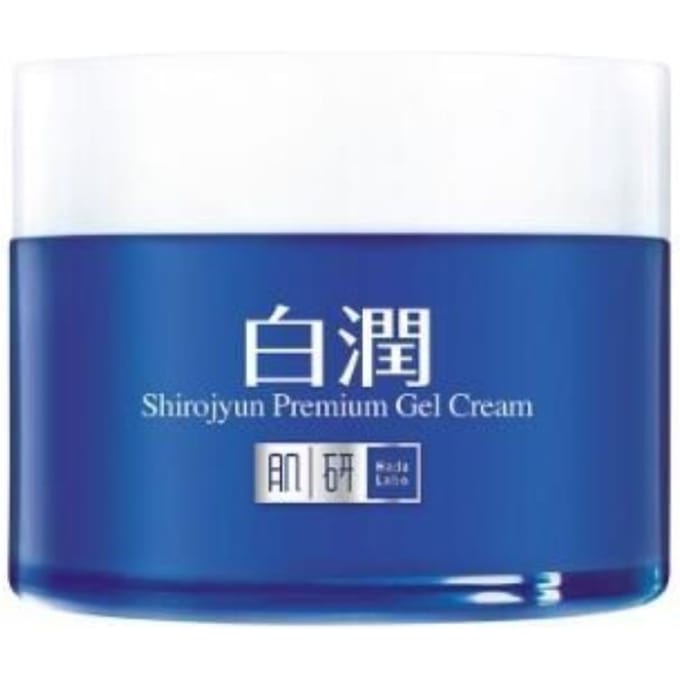 Rohto Mentholatum - Hada Labo - Shirojyun Premium Gel Cream - 50g