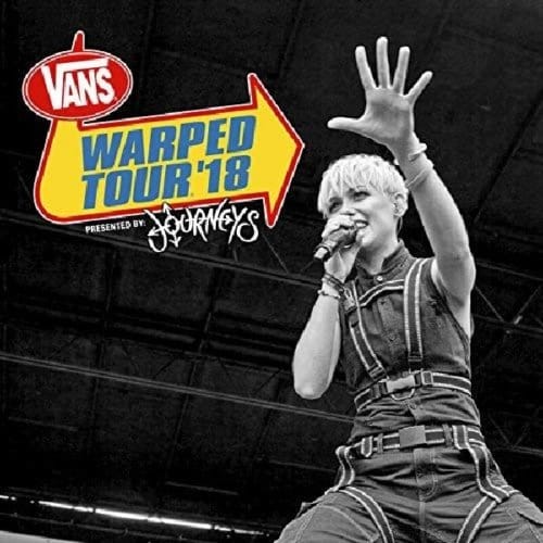Warped Tour Compilation 2018 - V /a