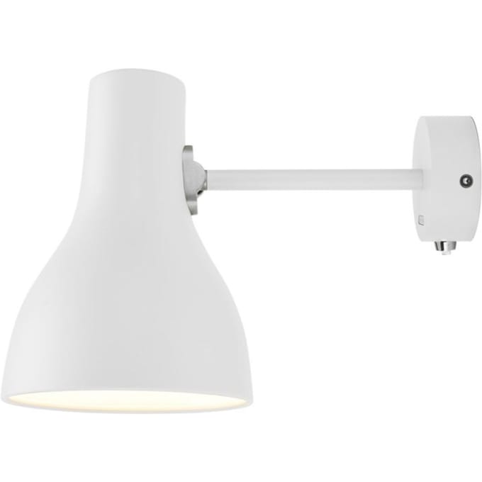 Anglepoise - Type 75™ Wandlamp - alpien wit