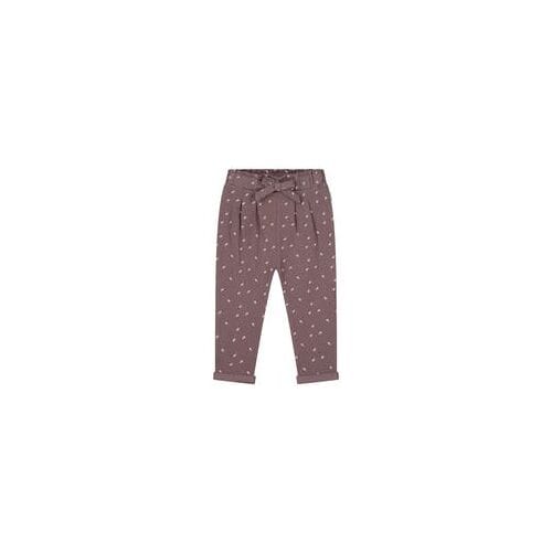 Sweet Petit peuter broek Otje Dark Mud Brown 122 dames