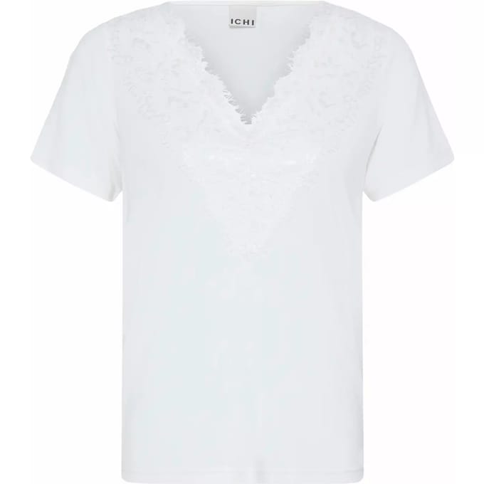 T-shirt dames Ichi IHLIKE