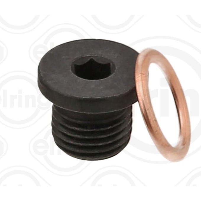 Schroef plug oliepan ELRING 982.340