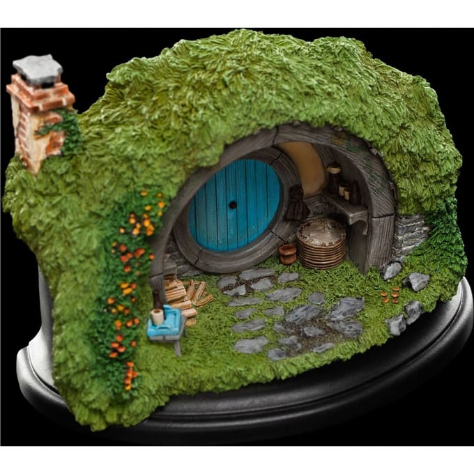 Weta Workshop The Hobbit An Unexpected Journey Statue 2A Hill Lane 11cm