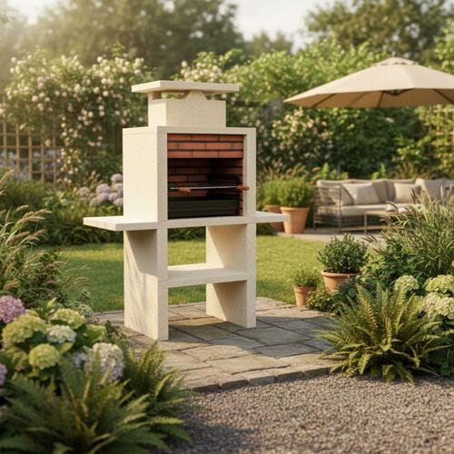 My Barbecue Moderne tuinbarbecue CS6050F