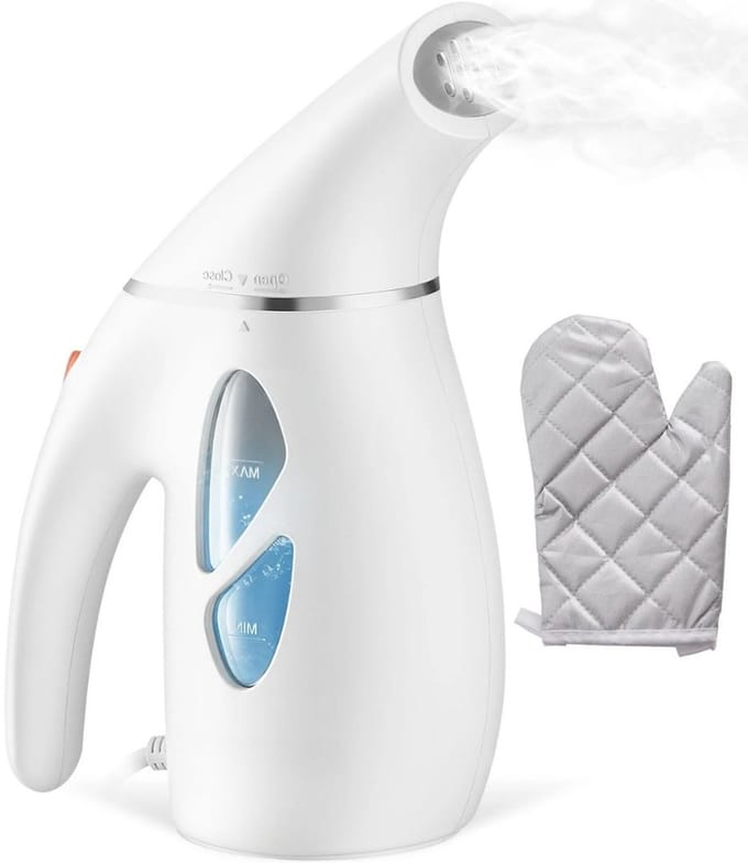 Stomer Kleding - Steamer - Kledingstomer - Handstomer