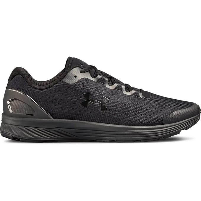 Under Armour Charged Bandit 4 Hardloopschoenen - Heren - Maat 41 - Zwart