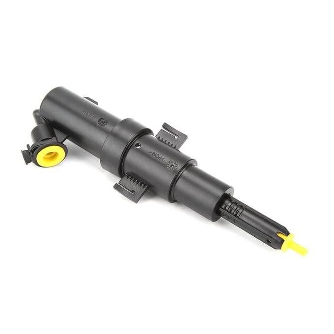 Koplamp Sproeier Telescopische Nozzle ABS 61678362823 Geschikt voor E46 gray