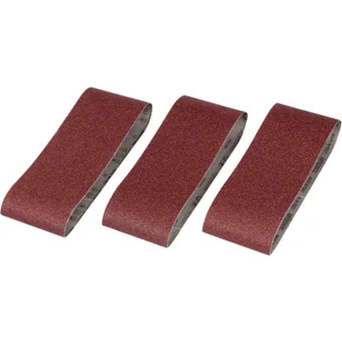 Stanley Schuurband Sta33276-xj - 100x620mm - Korrel 60 - 3 Stuks