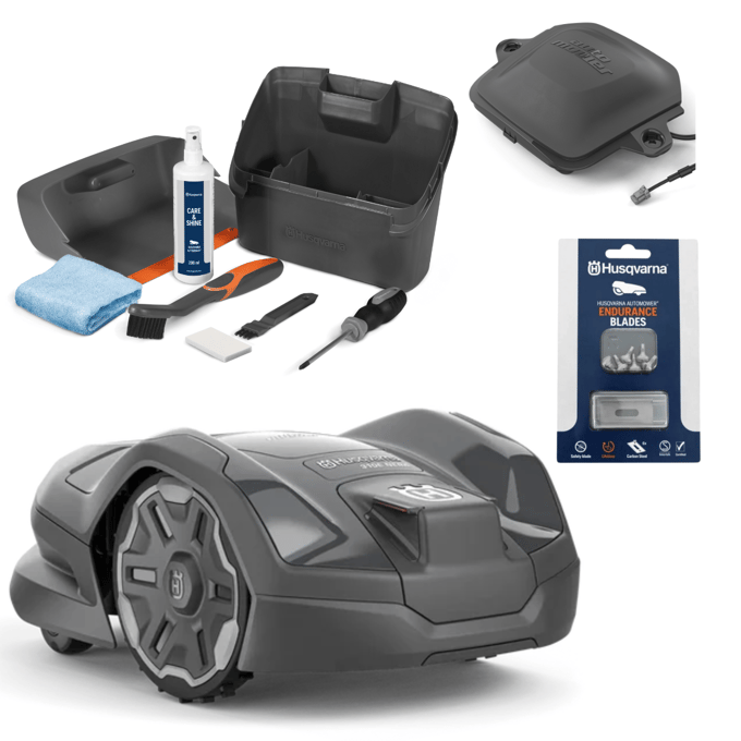 Husqvarna 310e nera automower actie 3