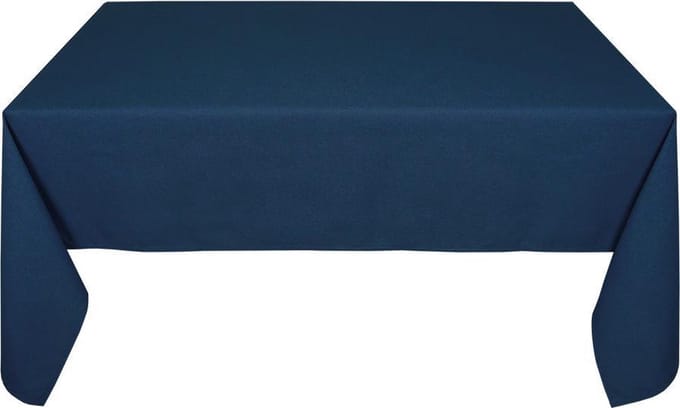 Treb Horecalinnen Tafelkleed Navy 163x163cm - Treb SP