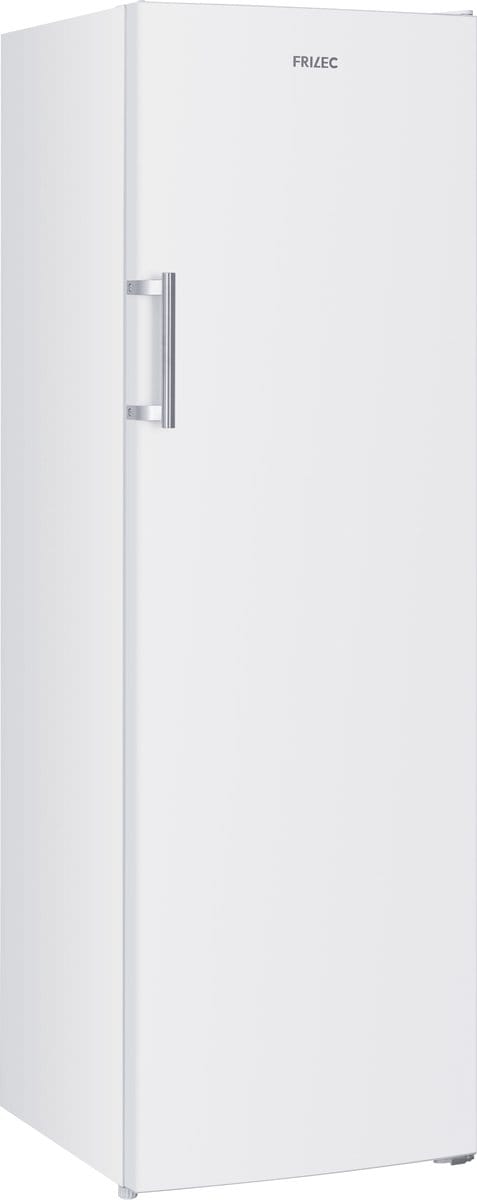 BREMEN272-NF-040CW - No frost - 204 liter - Supervriezen - 40 dB - Wit - RVS handgreep