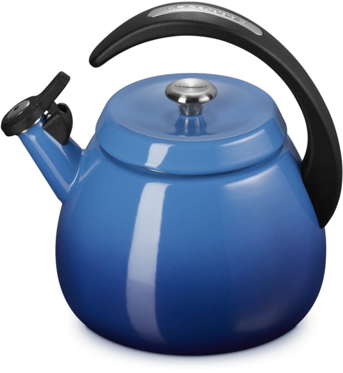 Le Creuset Fluitketel Cloche 2,1 Liter Azure