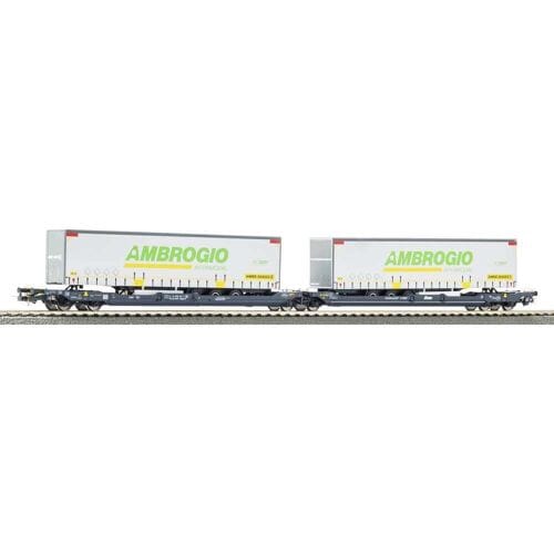 PIKO 24635 Draagwagen DC