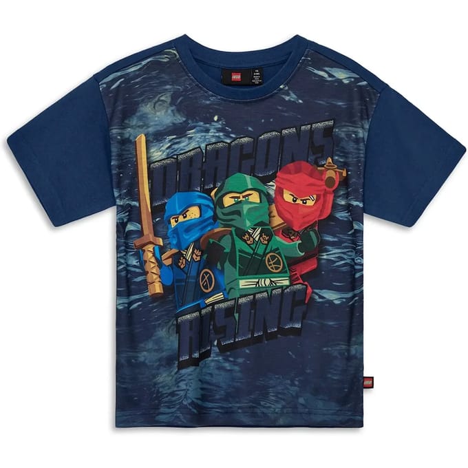 T-shirt bébé Lego Wear Lwtaffy 302