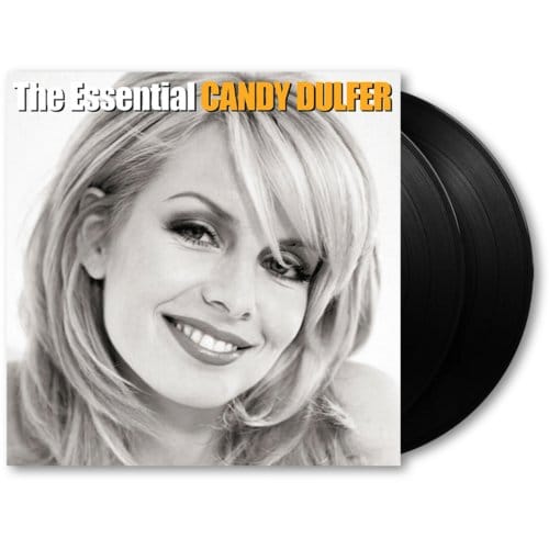 LP Plaat CANDY DULFER Essential Candy Dulfer MOVLP2637 MUSIC ON VINYL 2021 Nederland Jazz