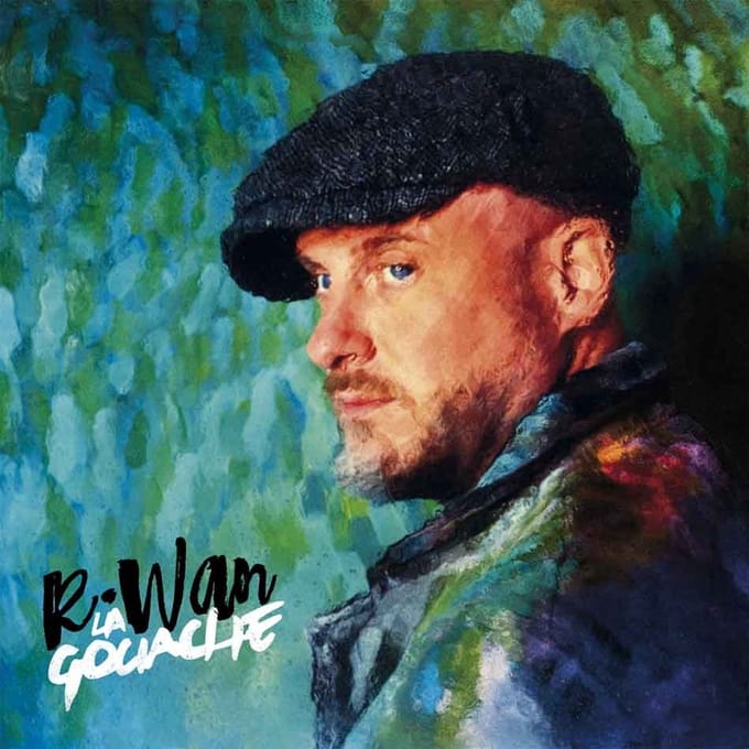 R.Wan - La Gouache (LP)